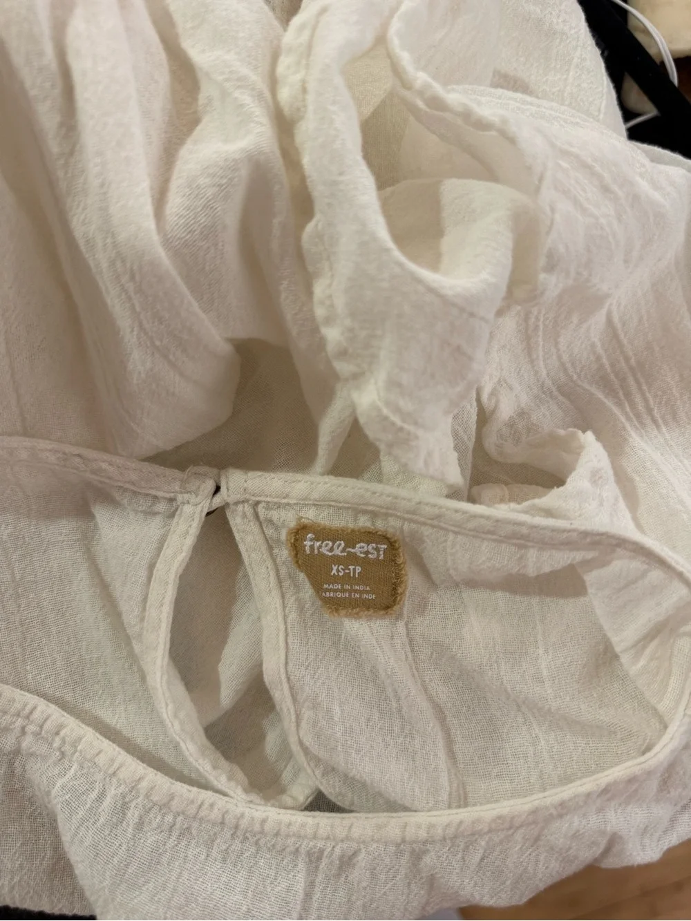 Free People gently worn